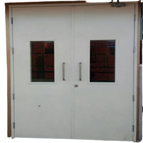 Zinc Coated Sheet Clean Room Door