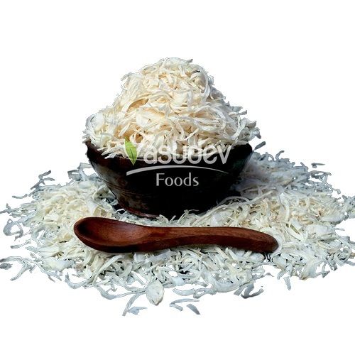 Dehydrated White Onion Flakes