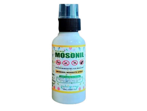 Eco Friendly Mosonil Mosquito Repellent Liquid