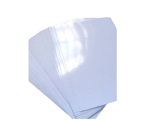 Eco Friendly White Art Paper