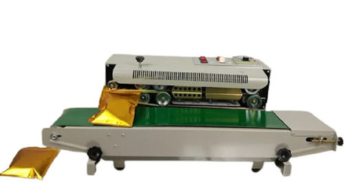 Floor Mounted Electrical Automatic Heavy-Duty Band Sealing Machine