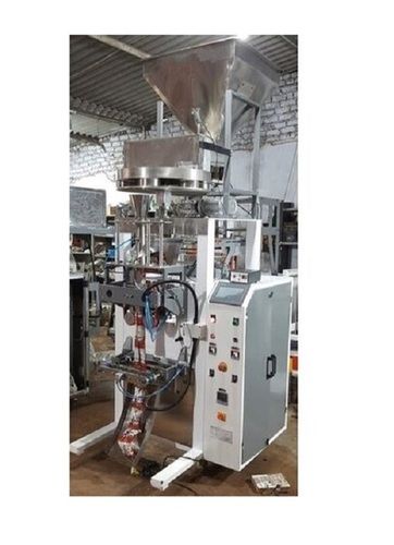 Floor Mounted High Efficiency Electrical Automatic Heavy-duty Kurkure Packaging Machine