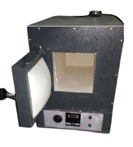 Floor Mounted High Efficiency Electrical Heavy-Duty Industrial Muffle Furnace