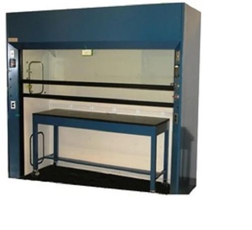 Lightweight Rectangular High Efficiency Electrical Chemical Fume Hood For Laboratory