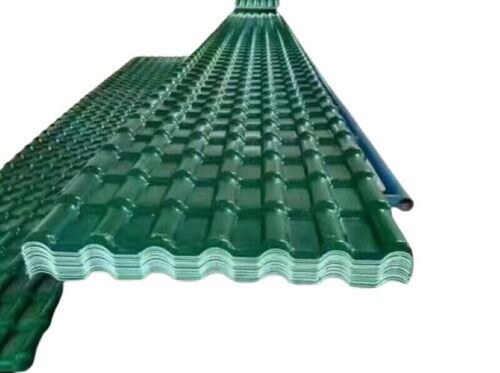 Spanish Steel Roofing Sheets