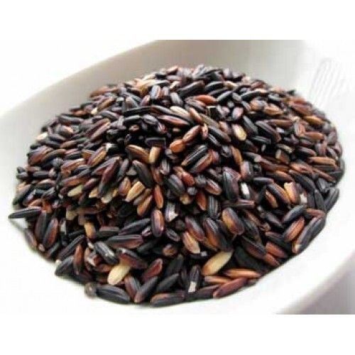 black rice