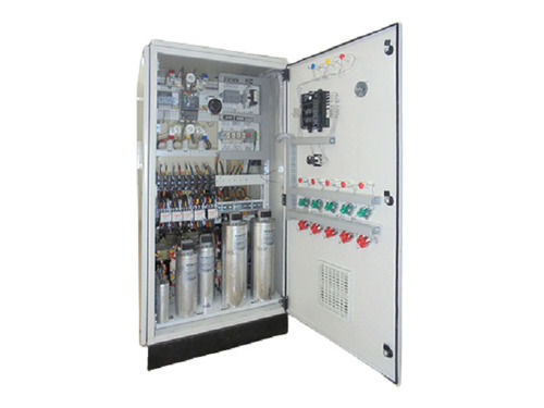 Floor Mounted Heavy-Duty High Efficiency Electrical Apfc Control Panel