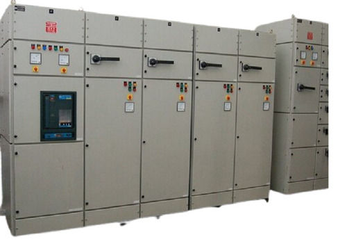 Floor Mounted Heavy-Duty High Efficiency Electrical Vfd Control Panel