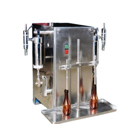 High Efficient Volumetric Liquid Filling Machine