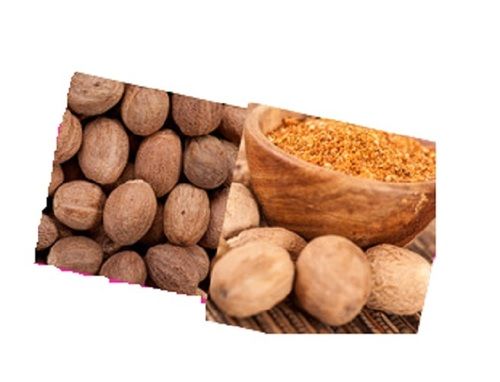 Indian Origin Whole Nutmeg