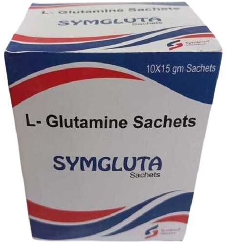  Symgluta L Glutamine 15 Gm पाउच 