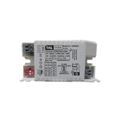 5W 12W LED Driver with Dip Switch 