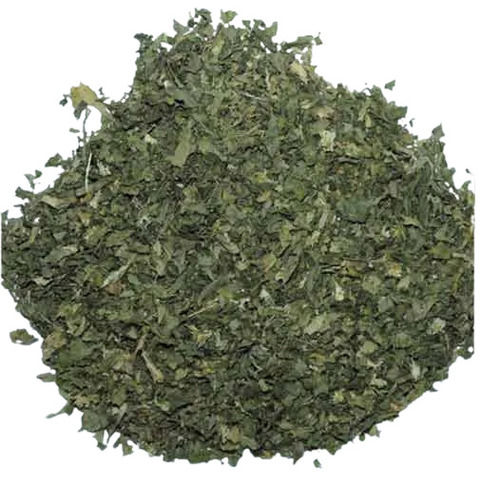 A Grade 99.9 Percent Pure Health Friendly Dehydrated Coriander Leaves