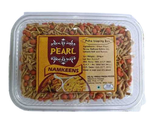 Delicious Mouth Watering Tasty Crunchy Spicy And Salty Sev Namkeen