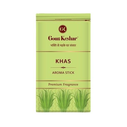 Khas Aroma Incense Sticks Use: Aromatic