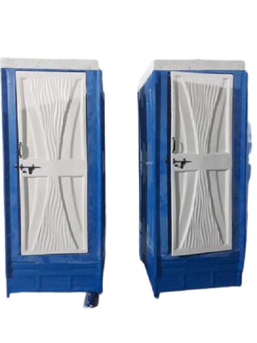 लार्ज स्पेस वाटरप्रूफ हैवी-ड्यूटी मूवेबल और पोर्टेबल टॉयलेट