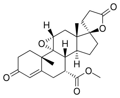 Pharma Grade Eplerenone Ip 107724-20-9