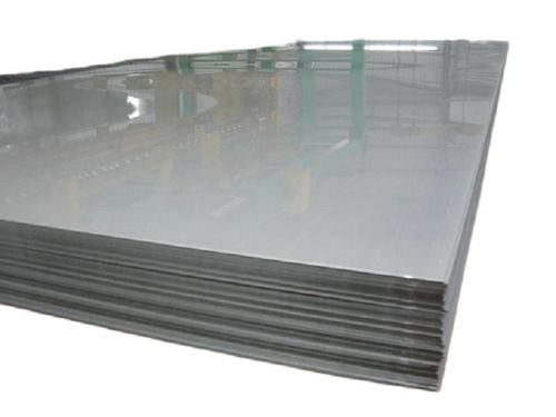 Rectangular Polished Finish Corrosion Resistant Stainless Steel Plates For Industrial