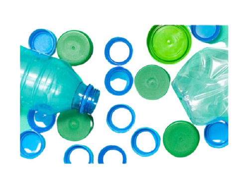 plastic bottle cap