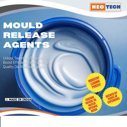 Silicone Spray for Mould Release Agent, Top Manufacturer, Brands in India