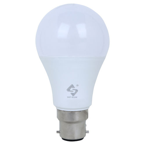 White 9 Watt Power Led Bulb