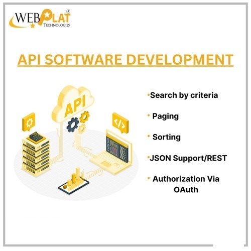 API Software Development Services