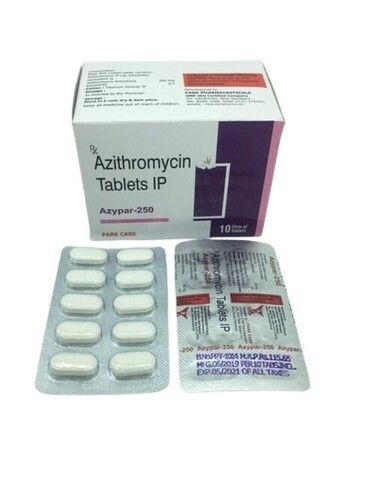 Azithromycin 250 Mg Tablet