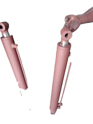 Crack Resistance Custom Hydraulic Cylinders