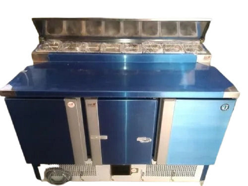 Floor Mounted Electrical Automatic Heavy-duty Pizza Making Machine