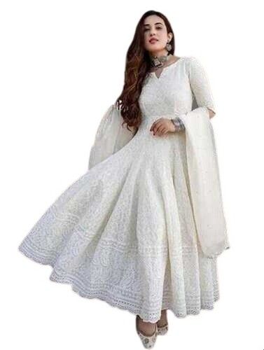 anarkali dress