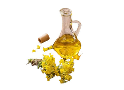 Hygienic Prepared Refined Rapeseed Oil