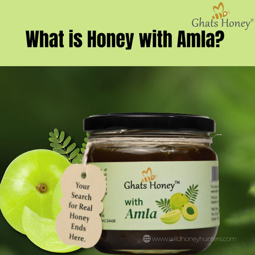 The Amla (Indian Gooseberry) with Wild honey online