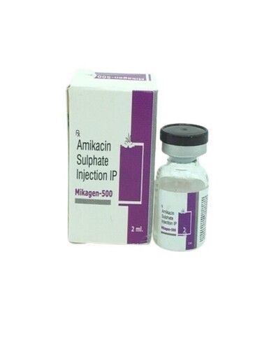 amikacin injection