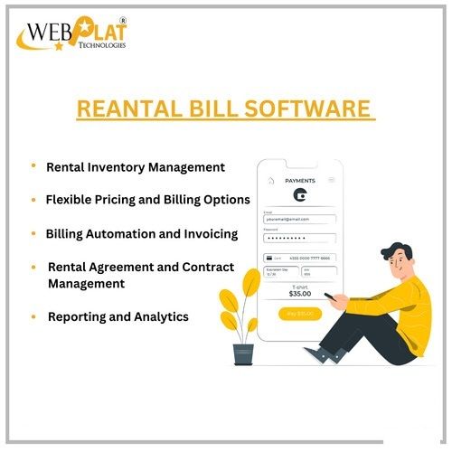 Bill Payment Software Development Services