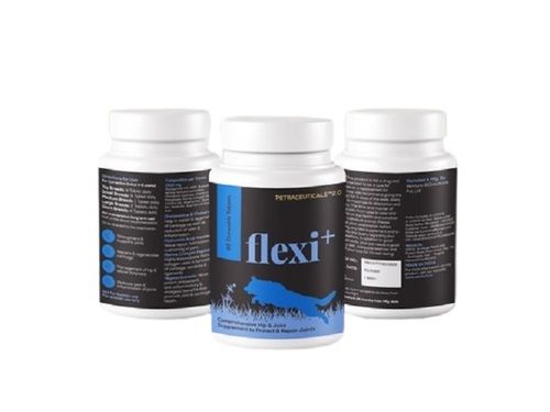 Dog Supplement Venttura Flexi+ Chewable Tablet Ingredients: Composition Per Tablet: 1300 Mg
Glucosamine Hcl