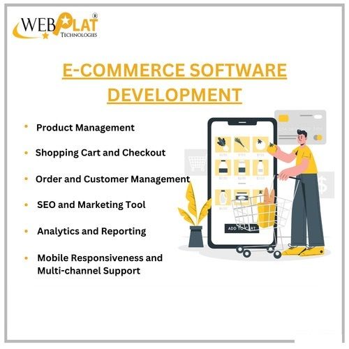 Ecommerce Software Developments Services