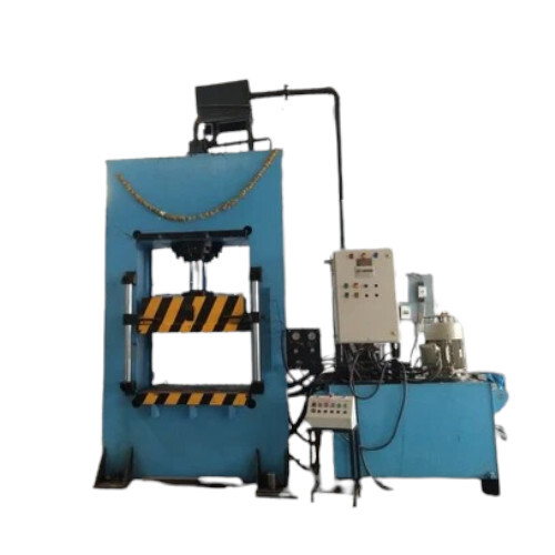 Hydraulic Pressing Machine - 5 Ton to 5000 Ton Capacity, Rust Free & Corrosion Resistant, Electric Power Source