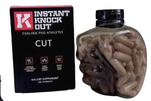 Instant Knockout Fat Burner Capsules