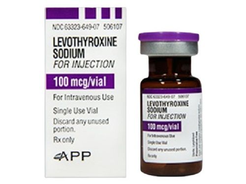 levothyroxine sodium