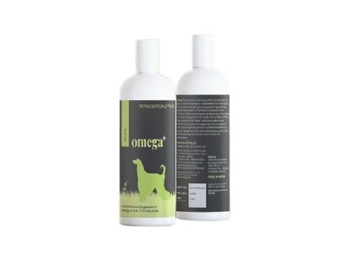 Omega+ Itch Less Animal Health Supplement