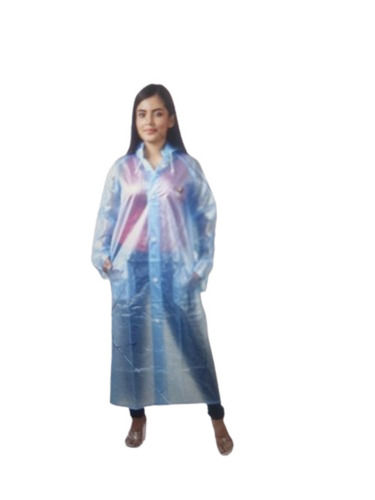 plastic raincoat