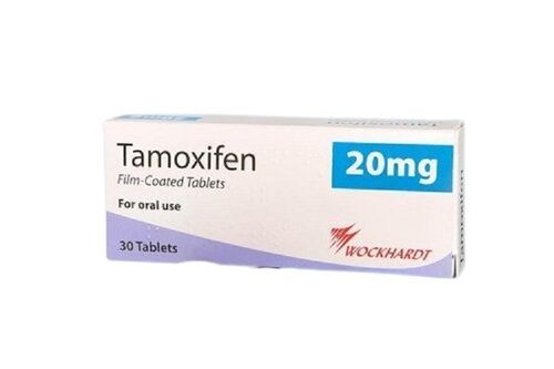 Tamoxifen Tamoxifen Film Coated 20mg Tablets
