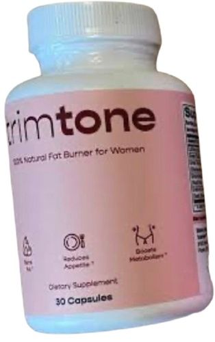 Trimtone Fat Burner Capsules