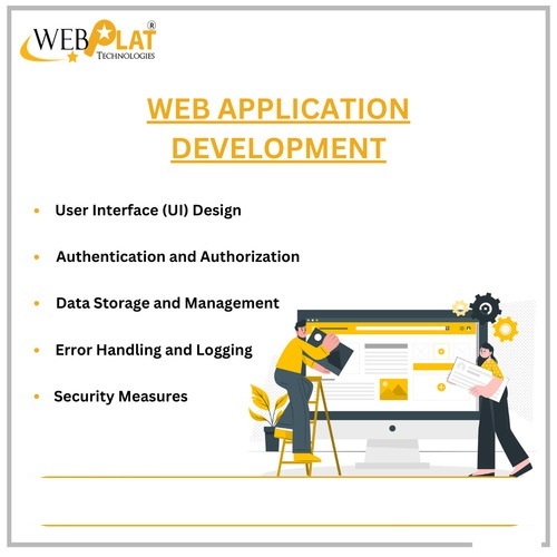 Web Application Development By Webplat Technologies Pvt. Ltd.