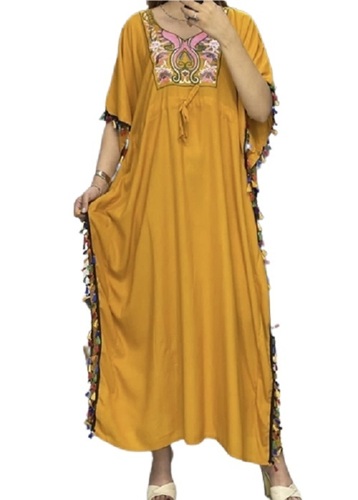 kaftan dresses