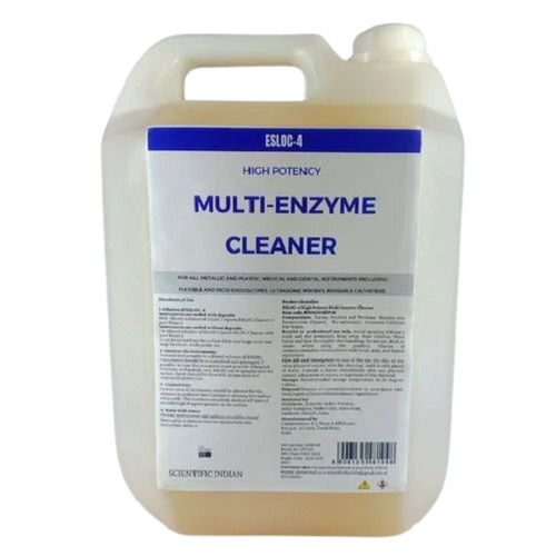 A Grade 99.9 Percent Pure Liquid Form Instrument Dry Cleaning Solution