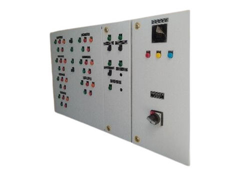 Electrical Pump Control Panel Board Cover Material: Metal Base