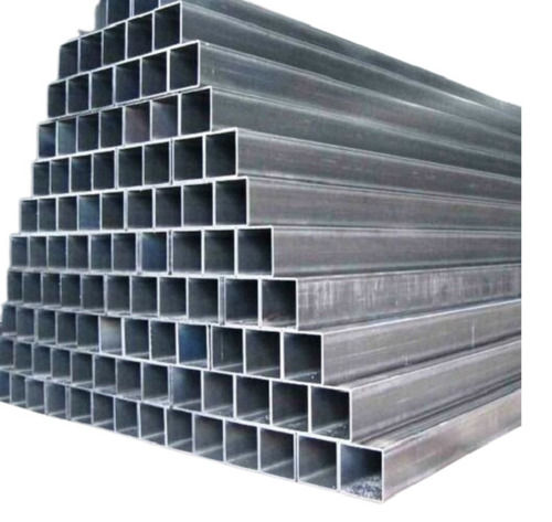 Heavy-Duty Corrosion Resistant Polished Finish Ms Square Pipe For Industrial