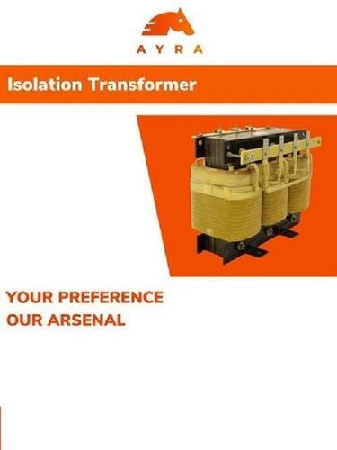 Isolation Transformer