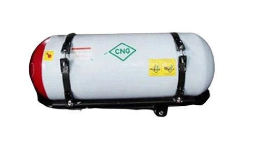 Leak Resistant Cylindrical Color Coated Car Cng Kit For Automobile Industry